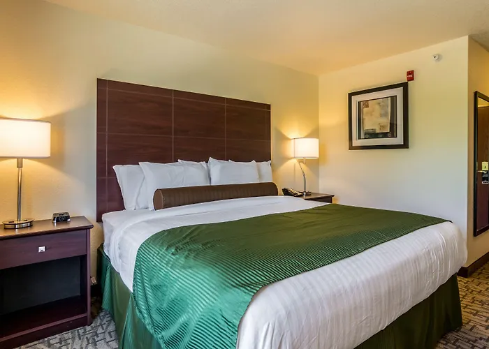Erie Hotels