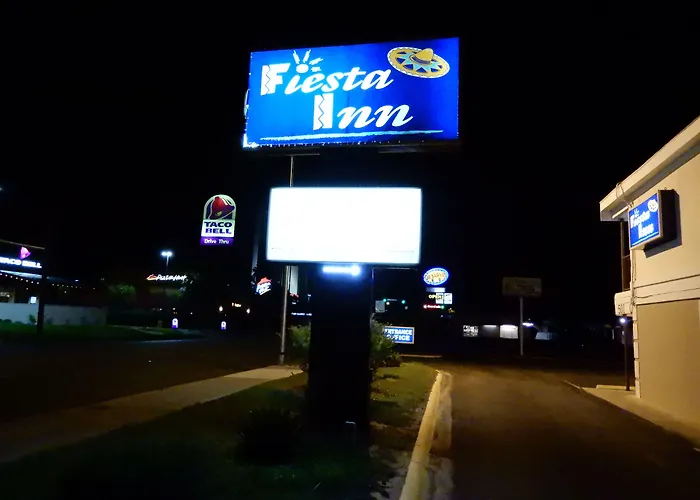Siesta Inn Mcallen