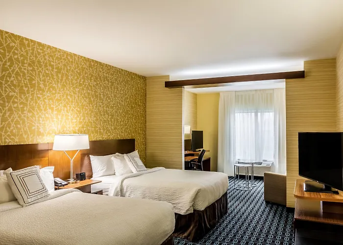 Fairfield Inn & Suites By Marriott Butte