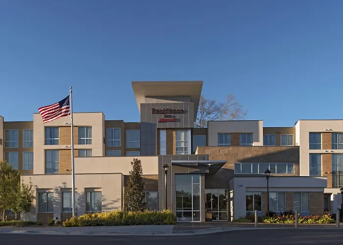 Residence Inn By Marriott Jackson The District At Eastover