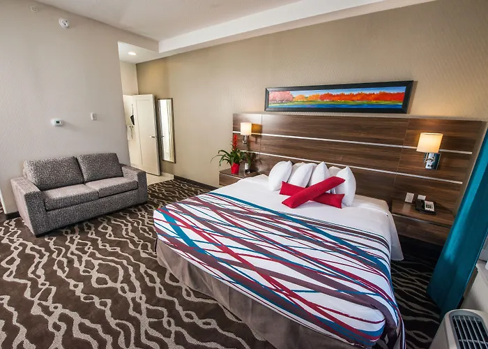 Grande Prairie Hotels
