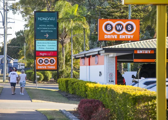 Hervey Bay Hotels