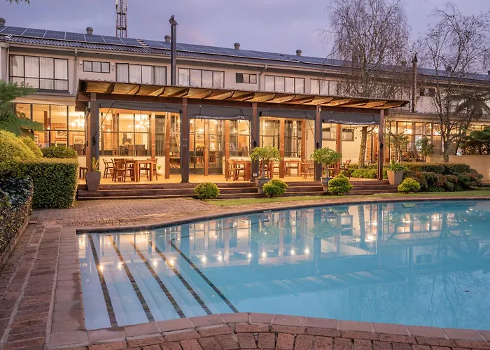 Graskop Hotels