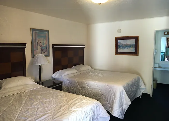 Deluxe Inn Of Roswell