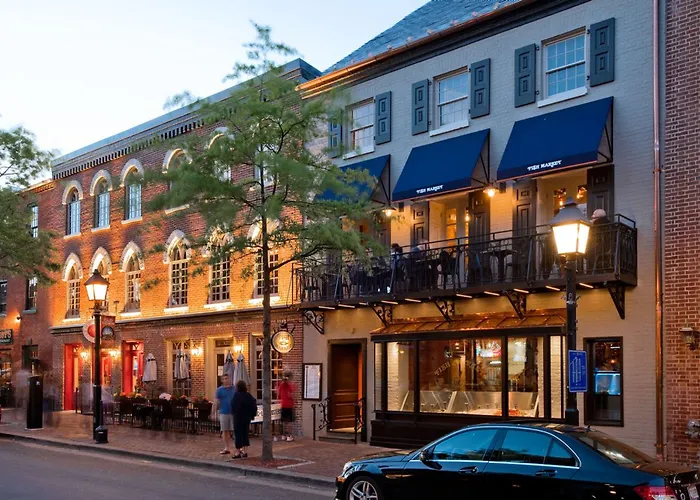 Hotel Indigo Old Town Alexandria By Ihg