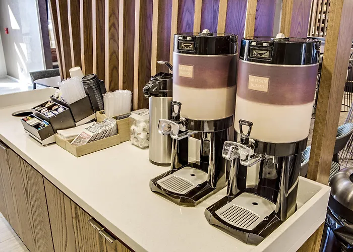 Springhill Suites By Marriott Dayton Vandalia
