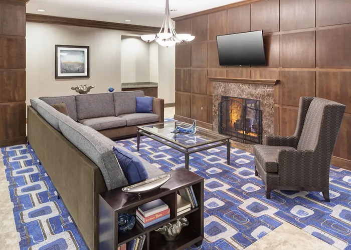 Residence Inn By Marriott Dallas Plano/Richardson