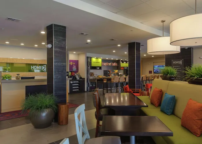 Home2 Suites By Hilton Portland