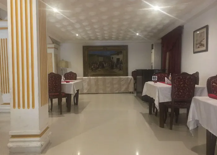 Embassy Suites Hotel Monrovia