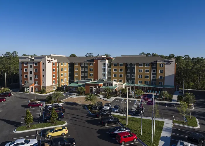 Residence Inn By Marriott Jacksonville South Bartram Park