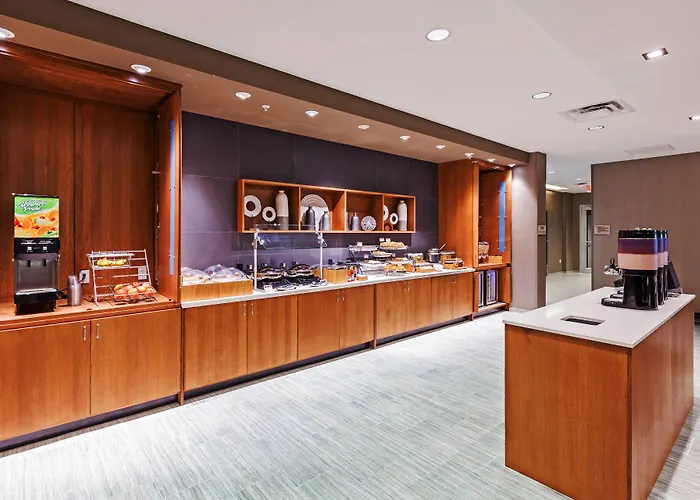 Springhill Suites By Marriott Tulsa At Tulsa Hills