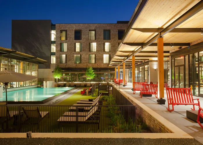 The George, By Valencia Hotel Collection College Station
