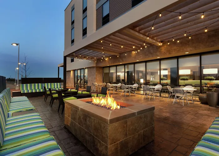 Home2 Suites By Hilton Richland