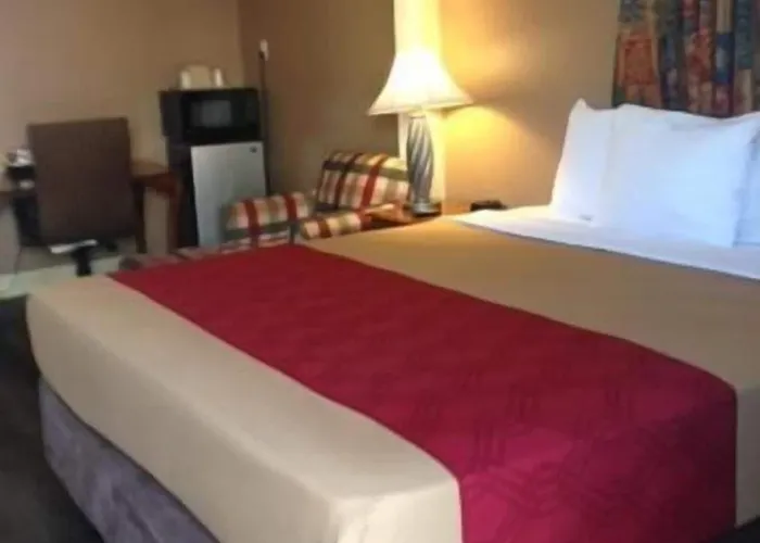 Pacifica Motel Long Beach