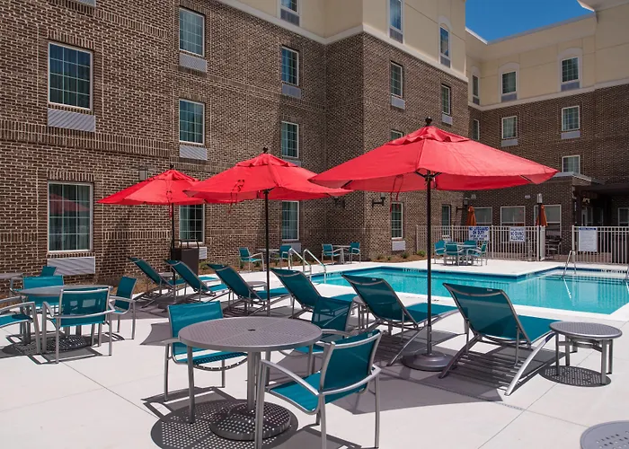 Towneplace Suites By Marriott Charleston-West Ashley