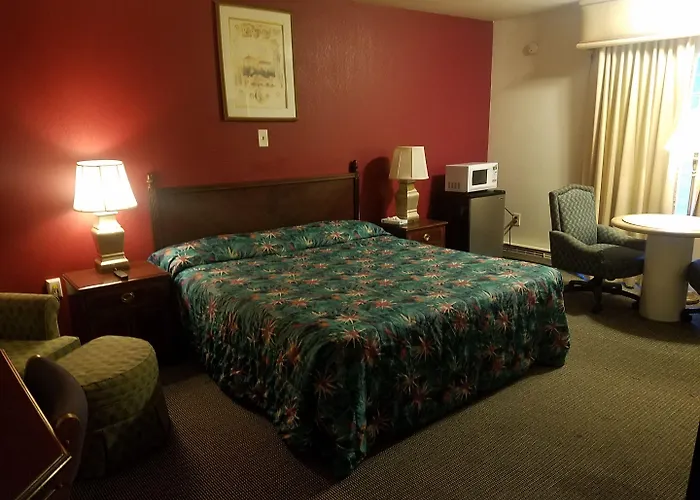 Maplehurst Motel Tunkhannock