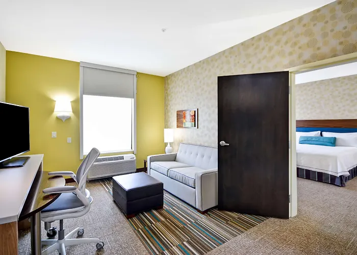 Home2 Suites By Hilton Fort Worth Southwest Cityview