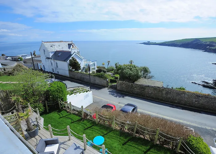 Mevagissey Hotels