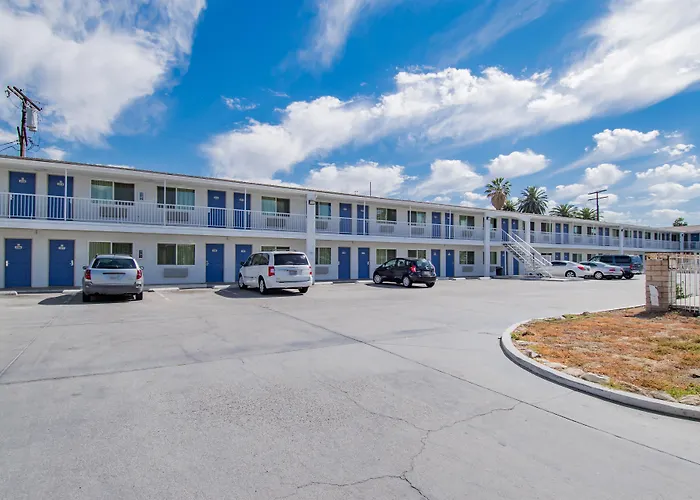 Motel 6-San Bernardino, Ca - Downtown