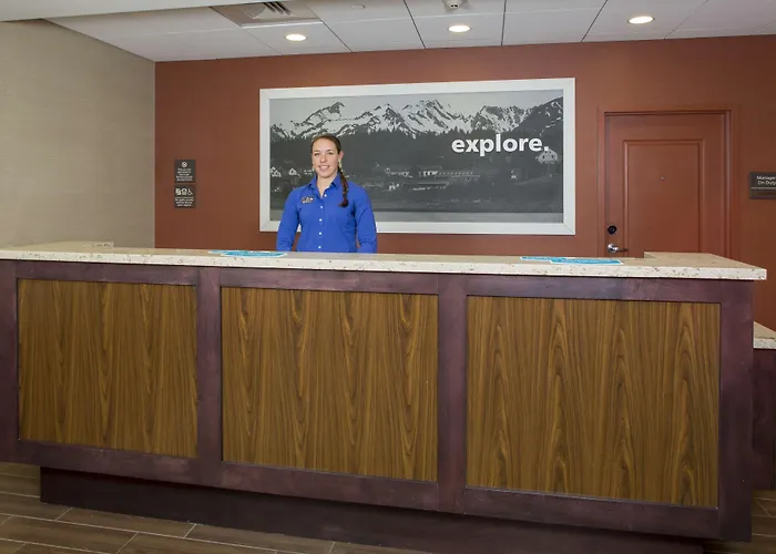 Hampton Inn & Suites Manchester, Vt