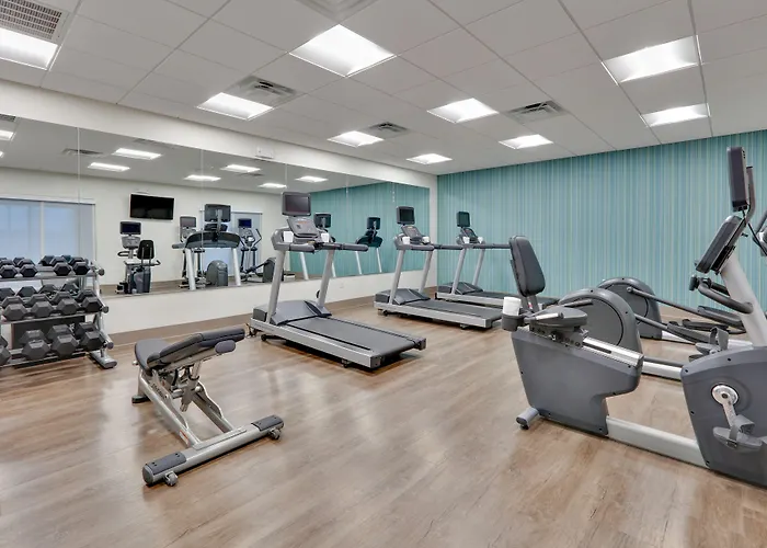 Holiday Inn Express & Suites Plano East - Richardson By Ihg