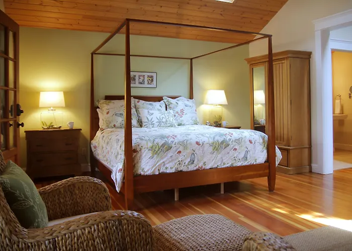 Coho Cottages Willow Creek