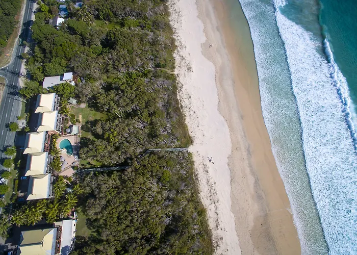 Point Lookout Hotels