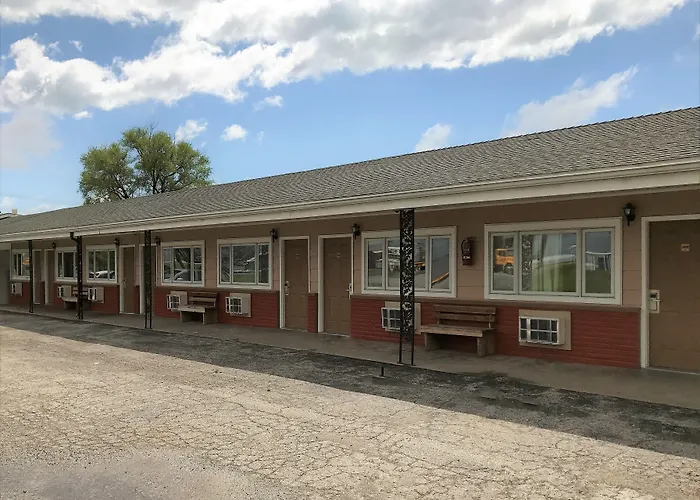 Budget Inn Sedalia