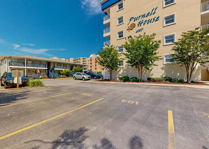 Purnell House 205 Apartment Ocean City