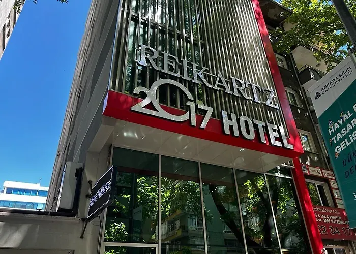 Reikartz 2017 Hotel Ankara