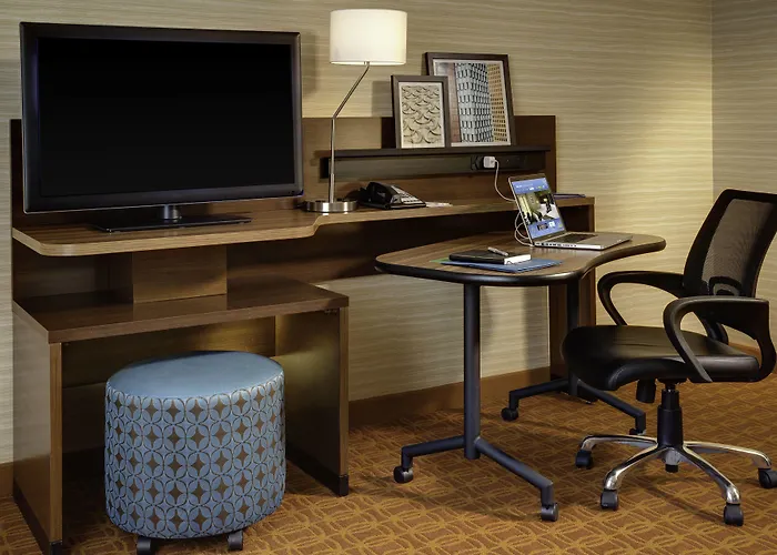 Fairfield Inn & Suites By Marriott Denver Northeast/Brighton