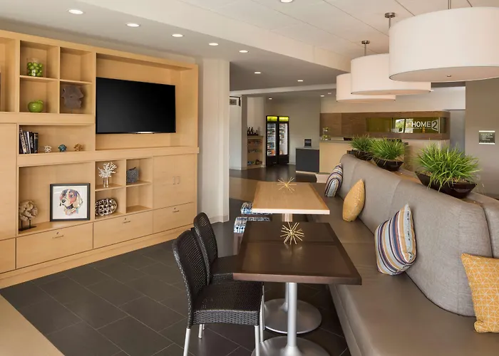 Home2 Suites By Hilton Mishawaka South Bend