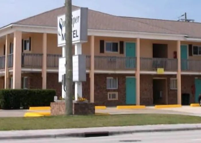 Sandpiper Motel Atlantic Beach