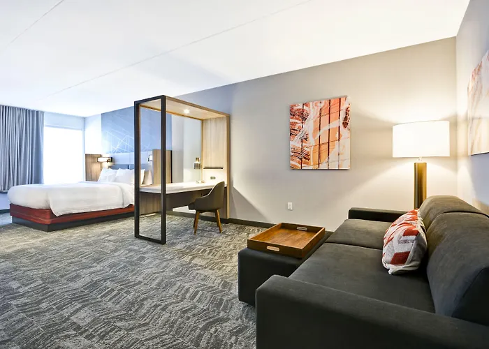 Springhill Suites By Marriott Cincinnati Blue Ash