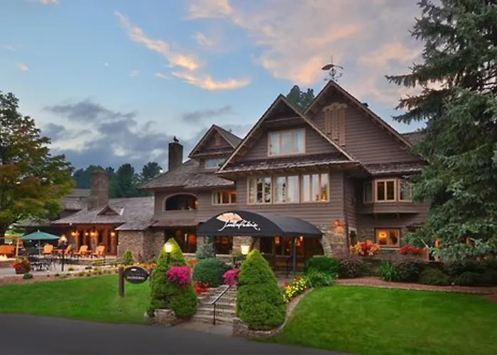 Chetola Premier Condominiums Blowing Rock