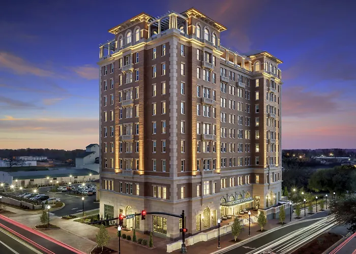 Ac Hotel By Marriott Spartanburg