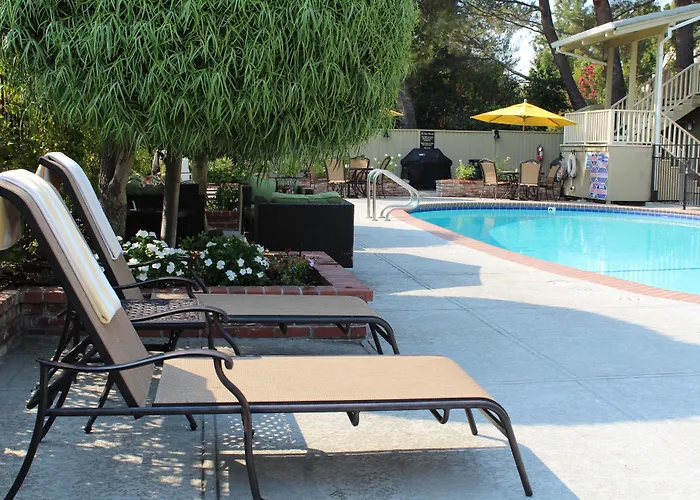 Country Inn Motel Palo Alto