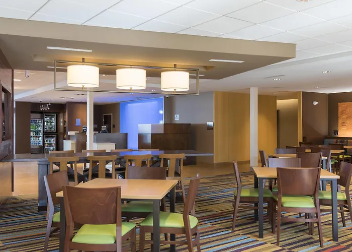 Fairfield Inn & Suites By Marriott Indianapolis Fishers