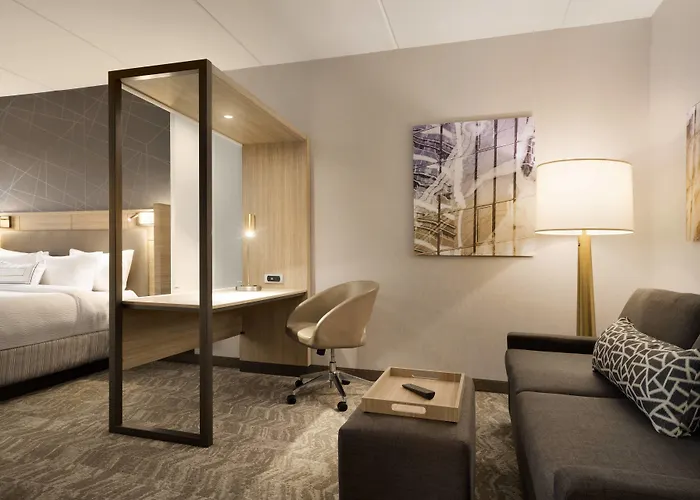 Springhill Suites By Marriott Allentown Bethlehem/Center Valley