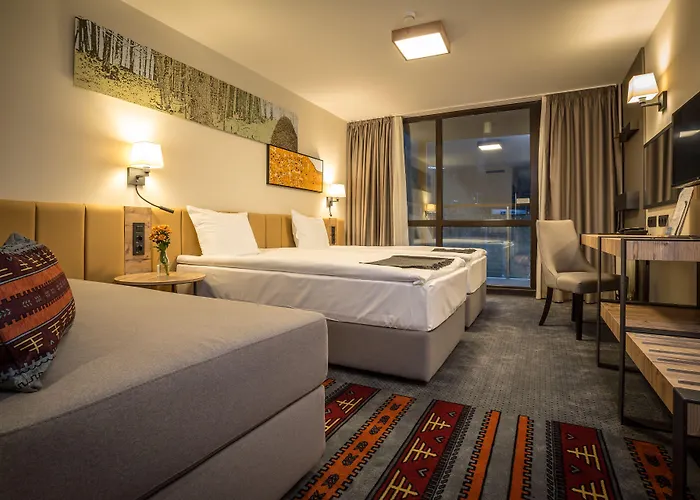 Borovets Hotels