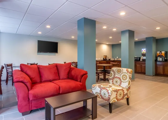 Econo Lodge East Ridge Chattanooga