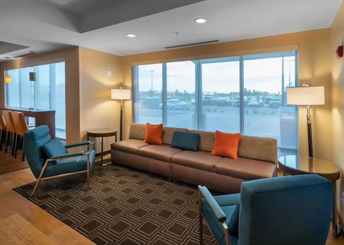 Towneplace Suites By Marriott Milwaukee Oak Creek