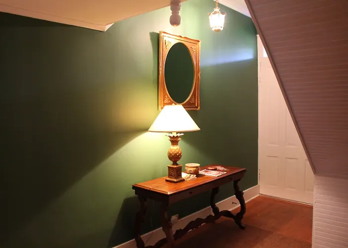 Concord Quarters Bed & Breakfast Natchez