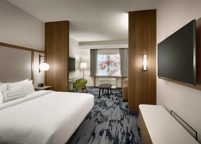Fairfield Inn & Suites By Marriott Fort Smith