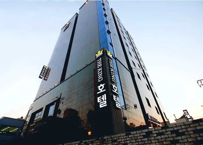 Busan Hotels