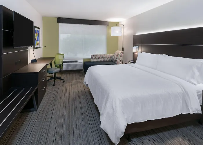 Holiday Inn Express & Suites- Sugar Land Se - Missouri City By Ihg