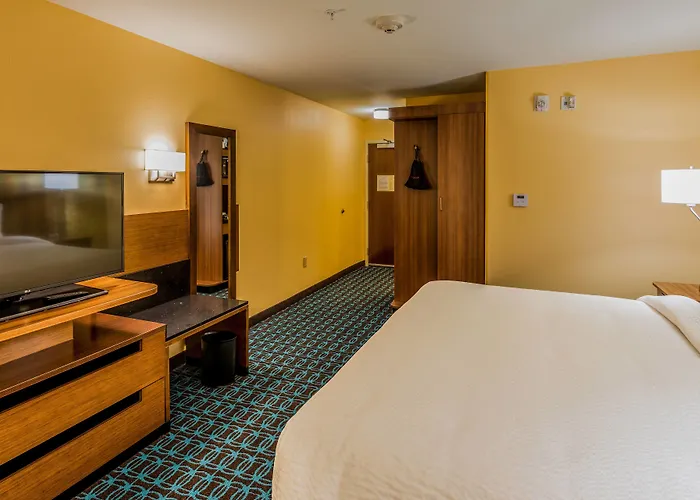 Fairfield Inn & Suites By Marriott Atlanta Fairburn