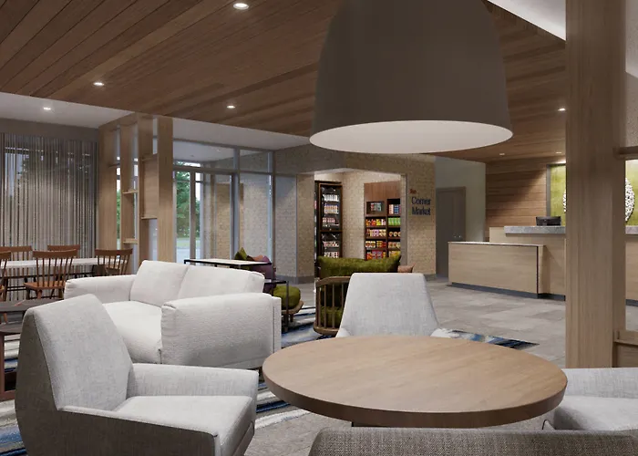 Fairfield Inn & Suites By Marriott Mcpherson