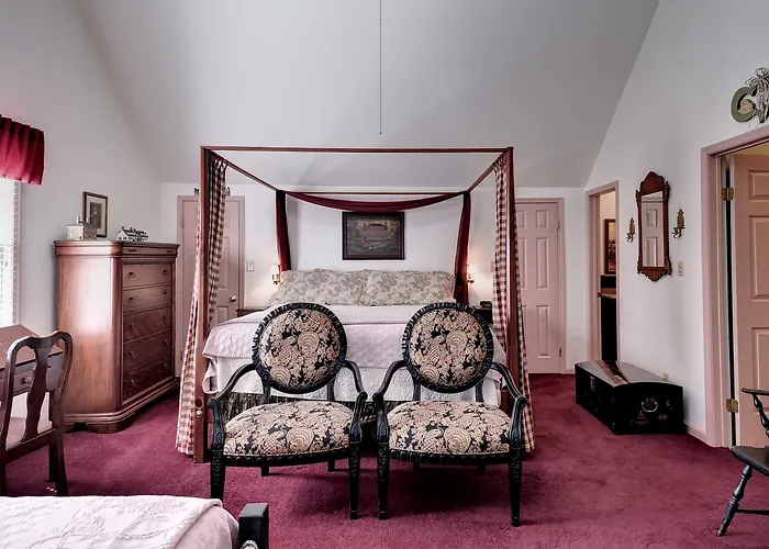 Aldrich House Bed & Breakfast Williamsburg