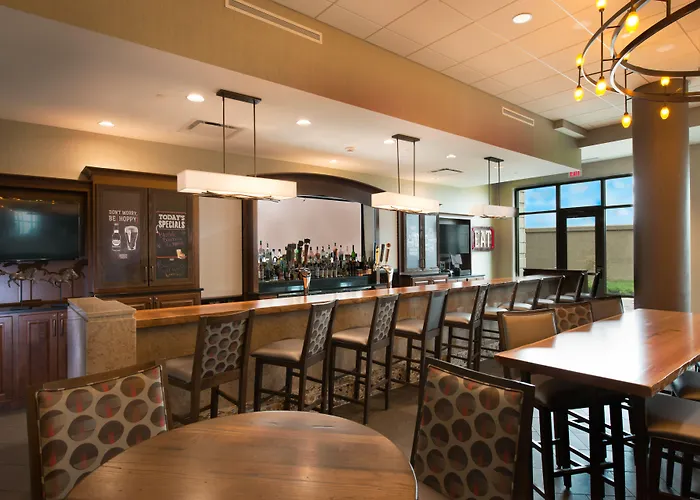 Holiday Inn Lexington - Hamburg By Ihg